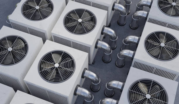 AC installation near me in Portage, PA